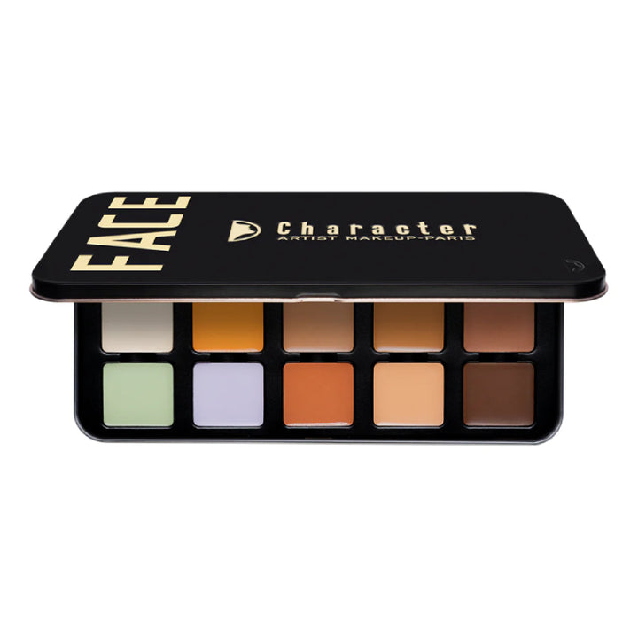 CHARACTER Pro Concealer Palette