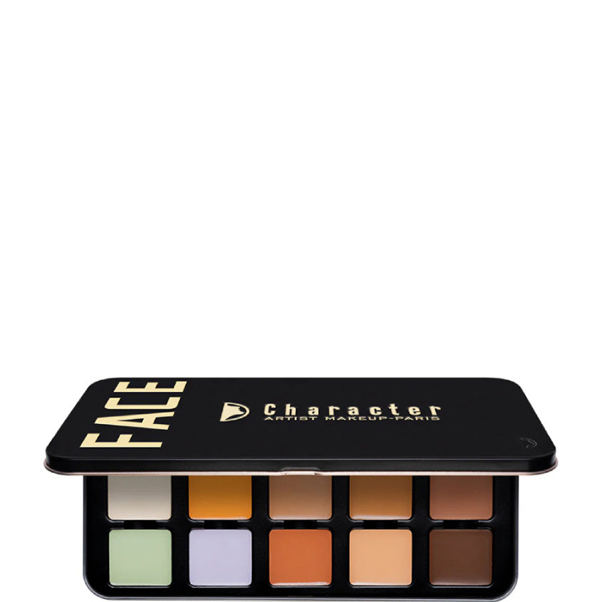 CHARACTER PRO CONCEALER PALETTE – صورة 6