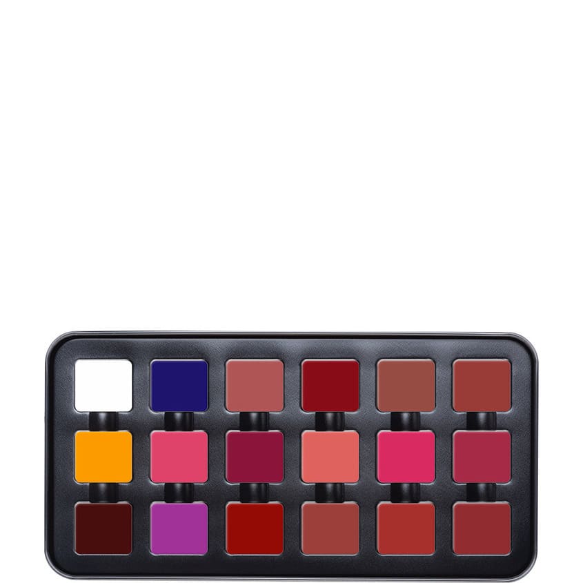CHARACTER PRO LIPSTICK PALETTE – photo 5