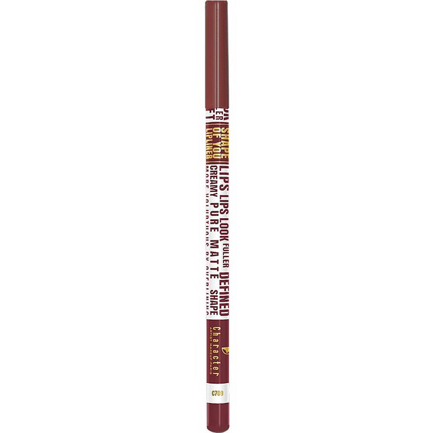 CHARACTER SHAPE OF YOU LIPLINER - C709 – صورة 6