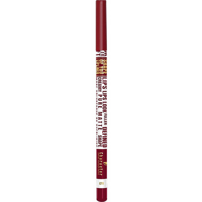 CHARACTER SHAPE OF YOU LIPLINER - C711 – صورة 7