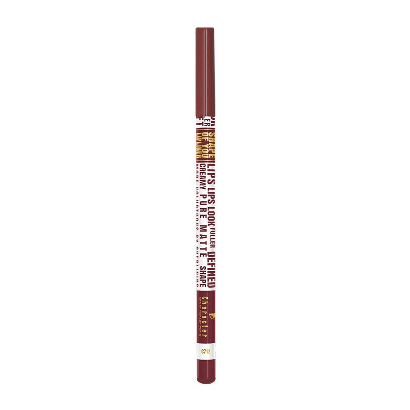 CHARACTER SHAPE OF YOU LIPLINER - C712 – صورة 6
