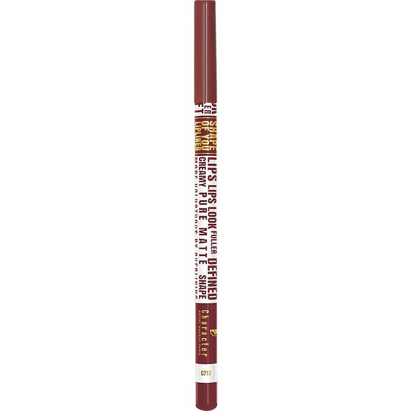 CHARACTER SHAPE OF YOU LIPLINER - C713 – photo 7