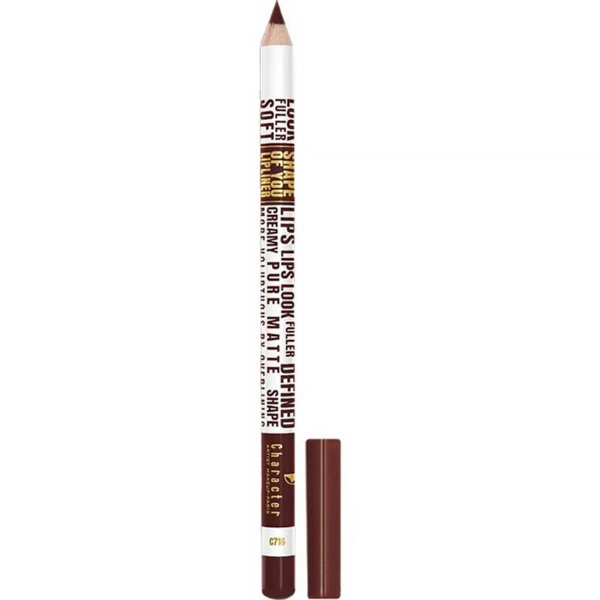 CHARACTER SHAPE OF YOU LIPLINER - C716 – توصيل مجاني