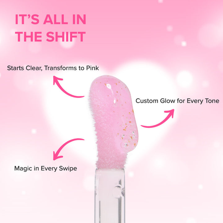 Shade Shift Lip Glow Oil