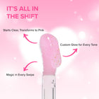 CHARACTER SHADE SHIFT COLOR CHANGE LIP GLOW OIL - CSL001 – buy online