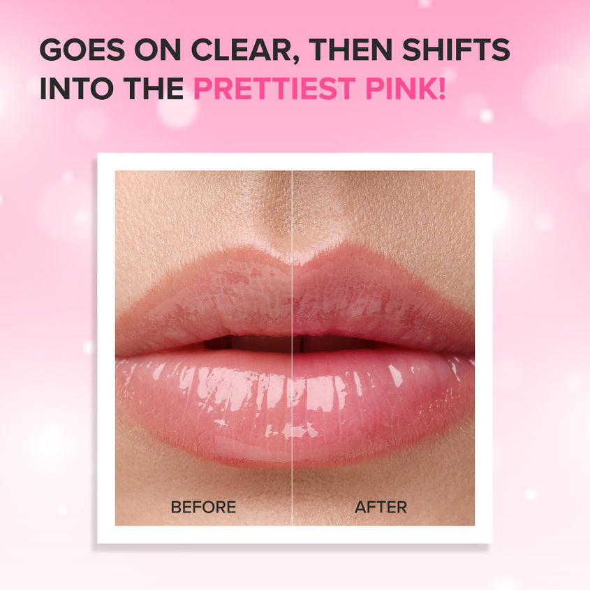 Shade Shift Lip Glow Oil