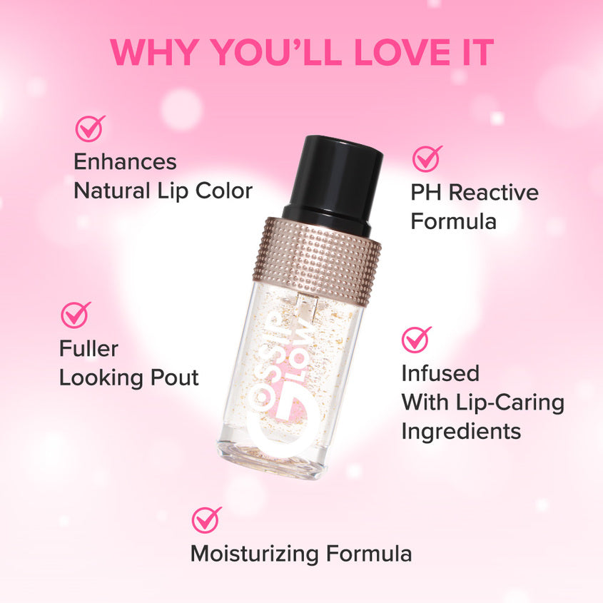CHARACTER SHADE SHIFT COLOR CHANGE LIP GLOW OIL - CSL001 – free delivery