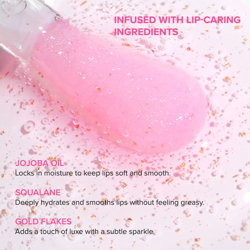 Shade Shift Lip Glow Oil