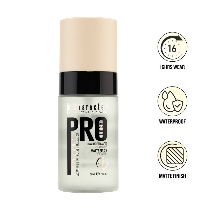 CHARACTER PRO LOCK SETTING SPRAY - CPS001 – photo 6