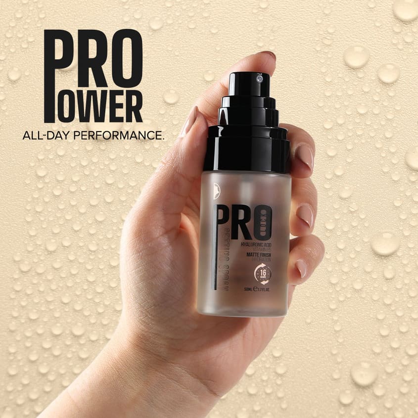 CHARACTER PRO LOCK SETTING SPRAY - CPS001 – online store