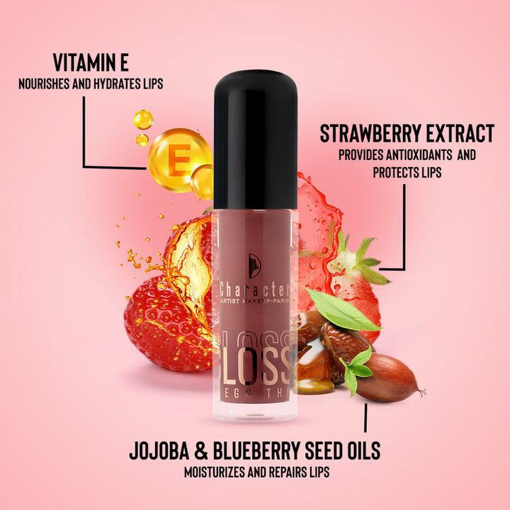GLOSS GODDESS LIPGLOSS - GOD004