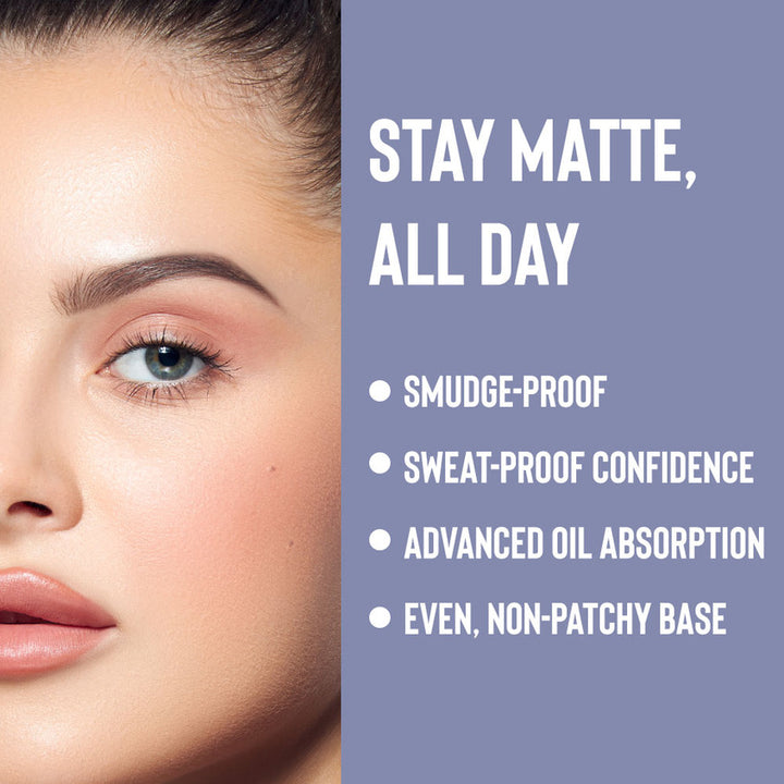 Oil Control Setting Powder