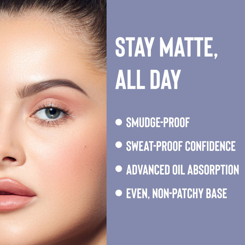 Oil Control Setting Powder