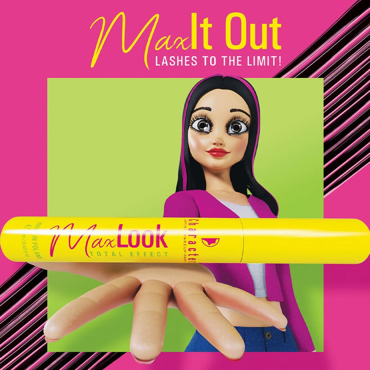 MaxLook Total Effect Mascara