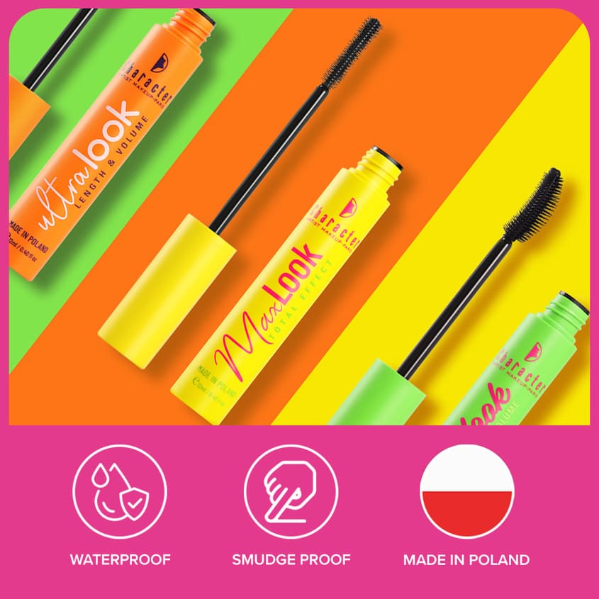 MaxLook Total Effect Mascara