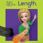 CHARACTER ULTRA LOOK STRENGTH & VOLUME MASCARA - CUV001 – photo 6