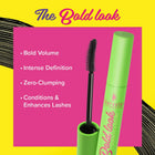 CHARACTER BOLD LOOK STRENGTH & VOLUME MASCARA - CBV001 – صورة 6