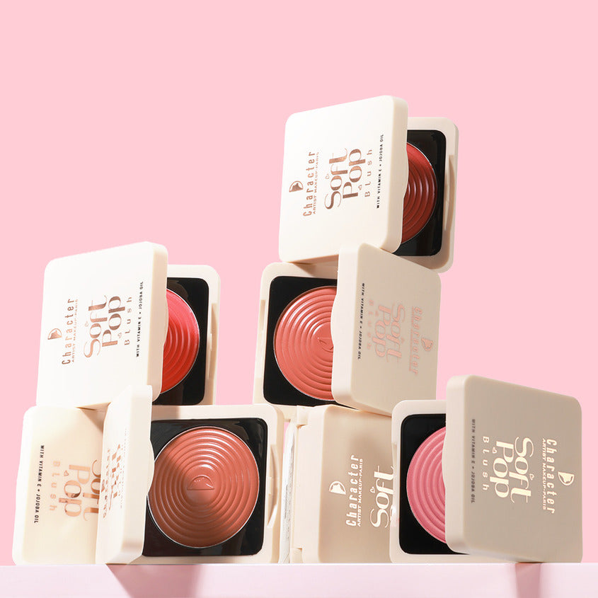 CHARACTER SOFT POP BLUSH - CSO004 – صورة 7