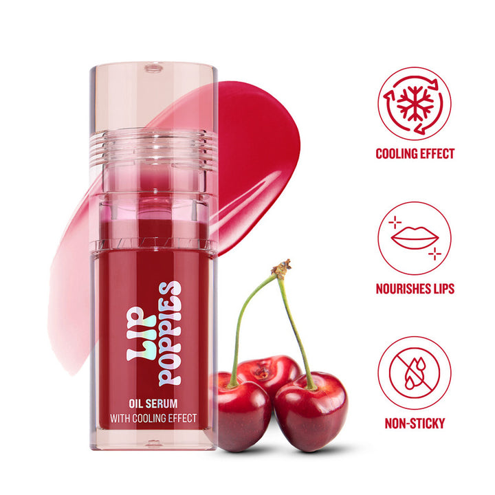 Lip Poppies Oil Serum