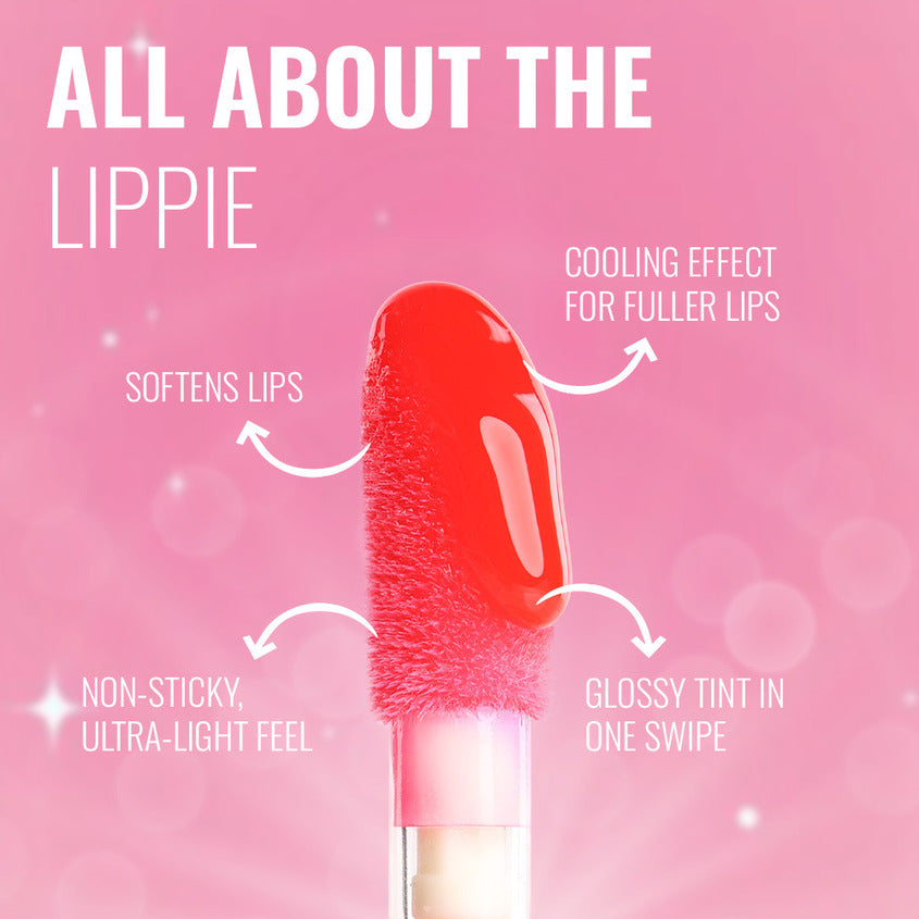 Lip Poppies Oil Serum
