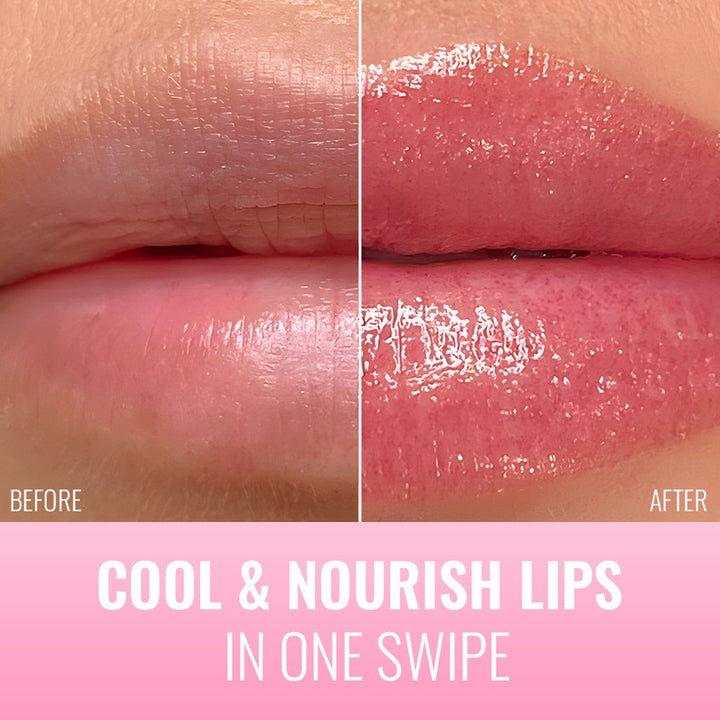 LIP POPPIES OIL SERUM - CLP006