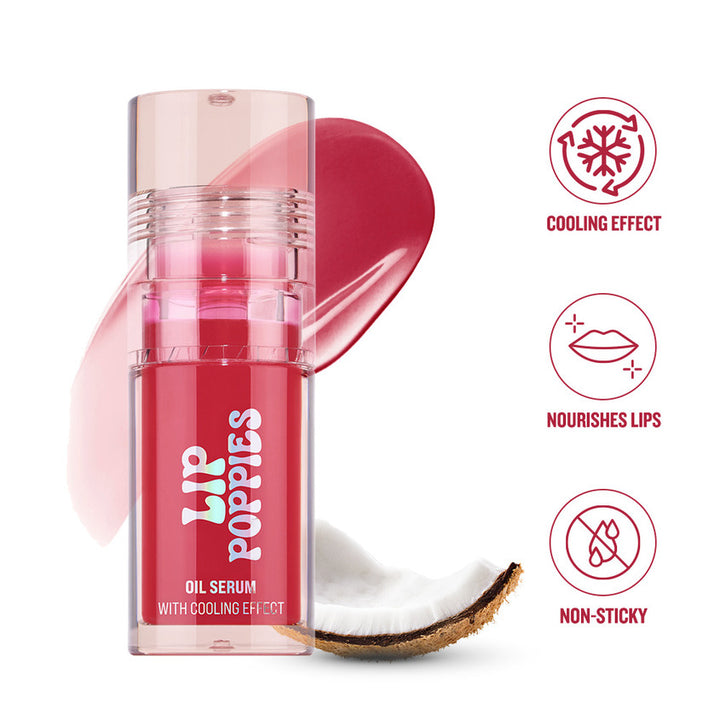 Lip Poppies Oil Serum