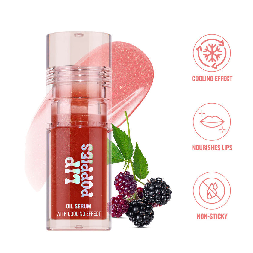Lip Poppies Oil Serum