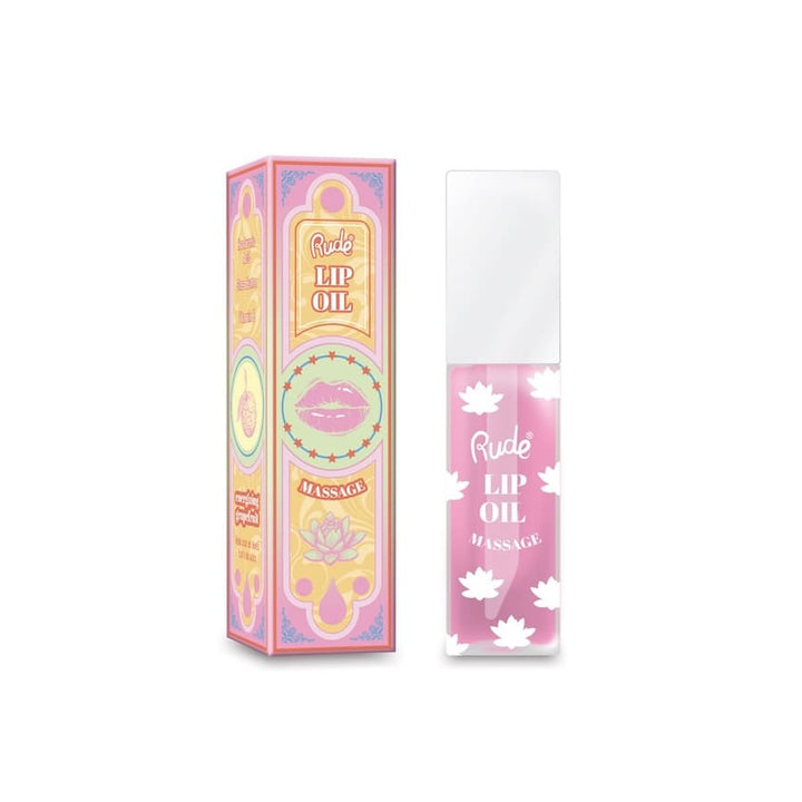 LIP OIL MASSAGE ENERGIZING GRAPEFRUIT 5ML