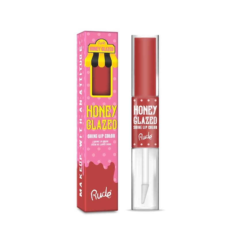 RUDE SHINE LIP COLOR CRONUTS 3,6G – شراء أونلاين