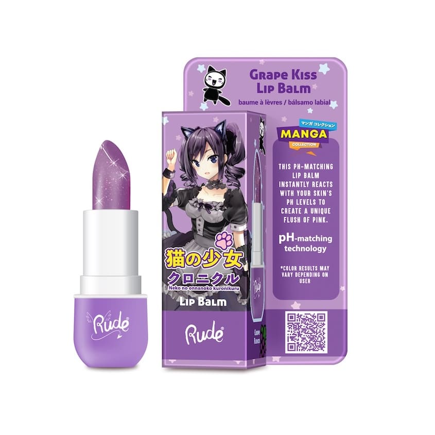 RUDE KISS LIP WATERMELON BALM 3,5G