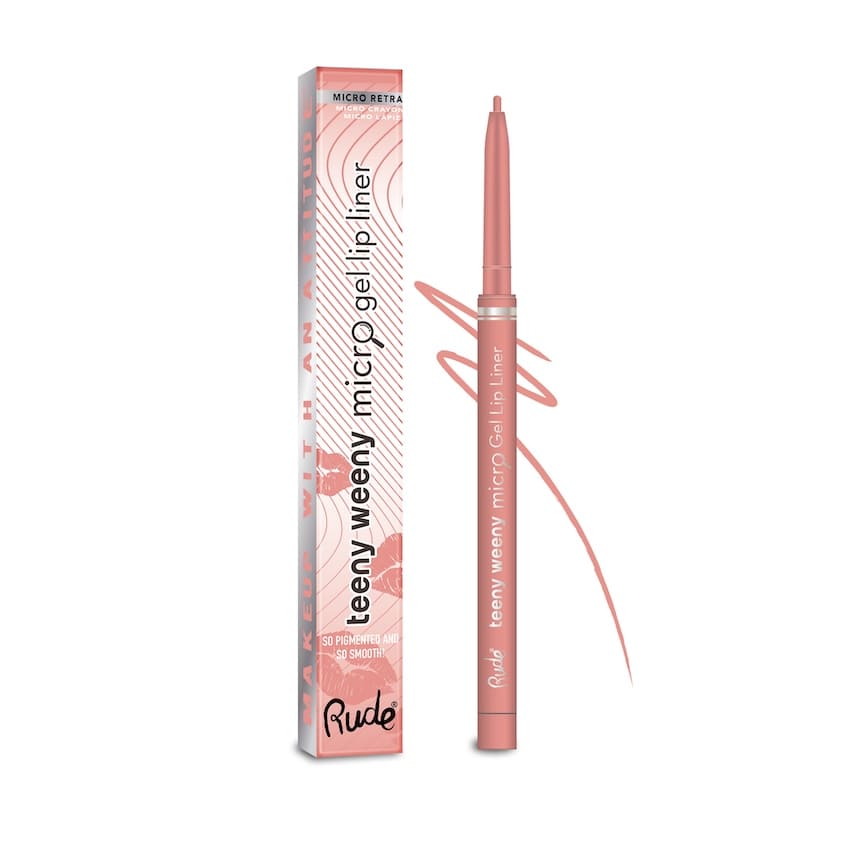 RUDE MICRO GEL LIP LINER TEMPTATION 0,1G