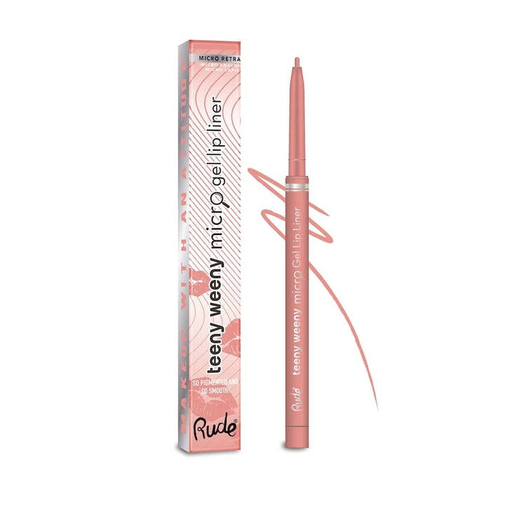 MICRO GEL LIP LINER WILD RIDE 0,1G