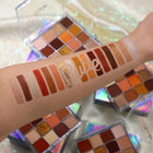 Be Square Pressed Pigments & Shadows Nerdy