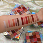 RUDE BE SQUARE PRESSED PIGMENTS & SHADOWS DORKY 21,6G