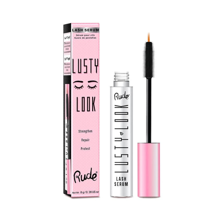 Facial skincare products LUSTY LOOK LASH SERUM 8G