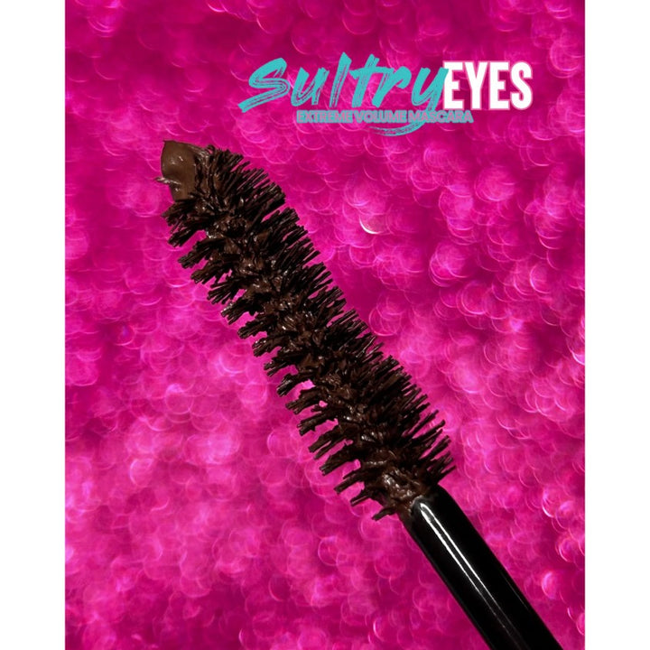 SULTRY EYES EXTREME FULL VOLUME MASCARA BLACK 4,8G