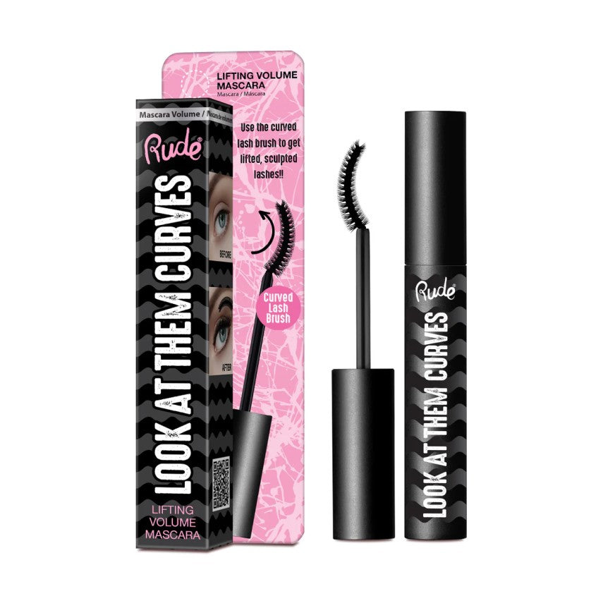 Look At Them Curves Lifting Mascara