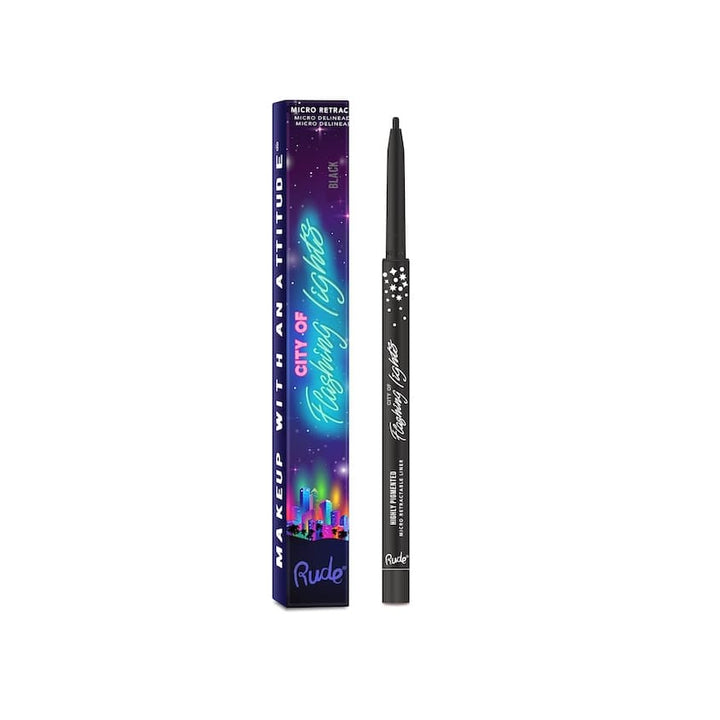MICRO RETRACTABLE LINER BLACK 0,1G