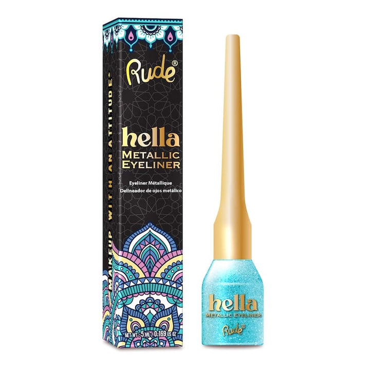 HELLA METALLIC EYELINER TIGER'S EYE 5ML