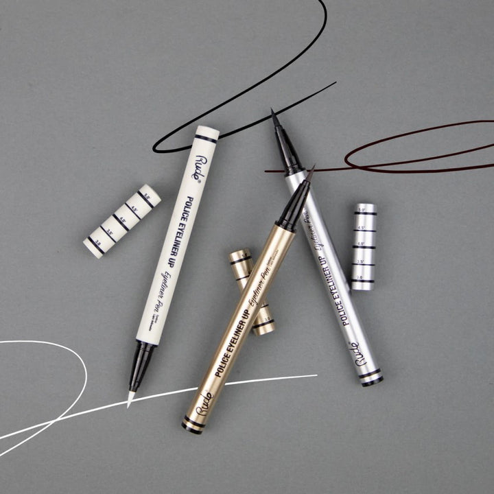 EYELINER PEN BAIL BOND BLACK 1,8ML
