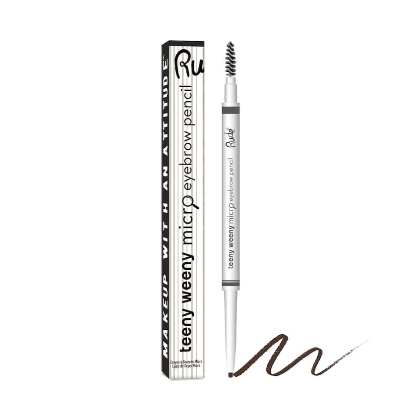 RUDE MICRO EYEBROW PEN TAUPE 0,5G – buy online