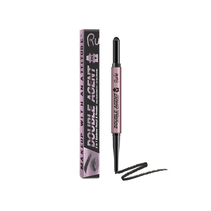 2 IN 1 EYEBROW PENCIL & POWDER TAUPE 0,45G