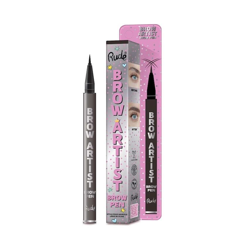 RUDE BROW PEN NEUTRAL BROWN 0,5G – buy online