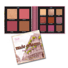RUDE FACE & EYE PALETTE NUDE ORLEANS 25,2G