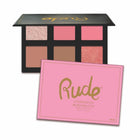 RUDE COURAGEOUS BLUSH PALETTE 18G – buy online