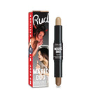 RUDE MAGIC DUO HIGHLIGHT & CONTOUR DARK 9G – شراء أونلاين