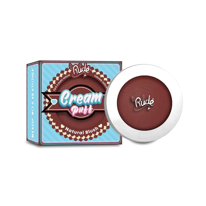 CREAM PUFF NATURAL BLUSH CREAMSICLE 6G