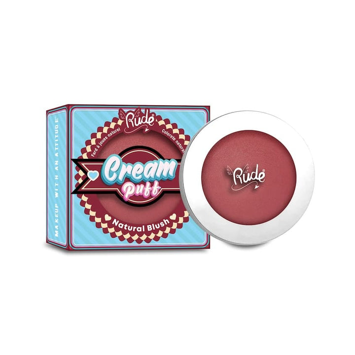 CREAM PUFF NATURAL BLUSH SHORTCAKE 6G
