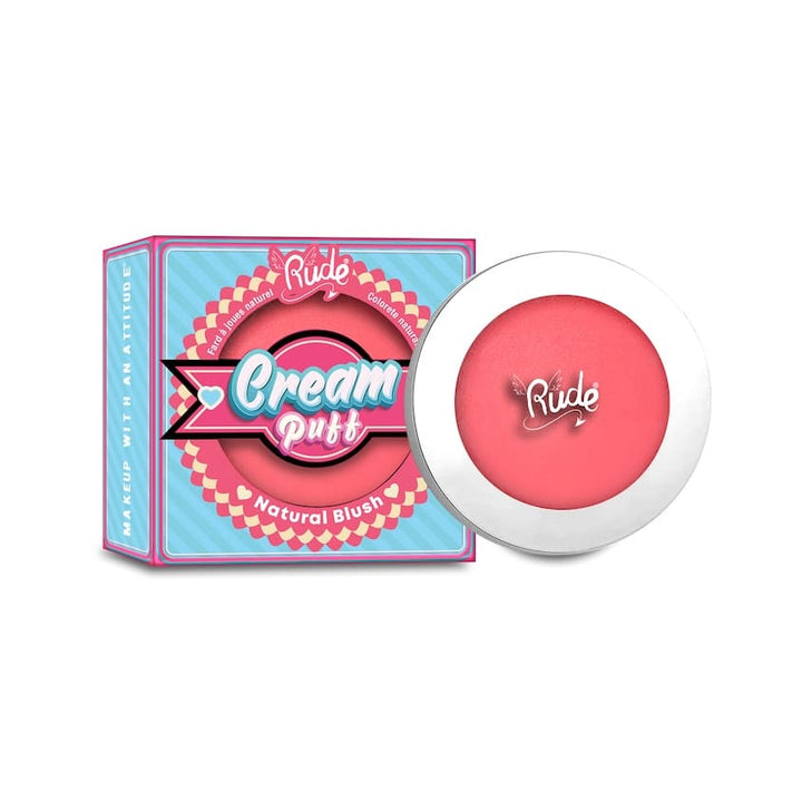 CREAM PUFF NATURAL BLUSH CAKE POP 6G